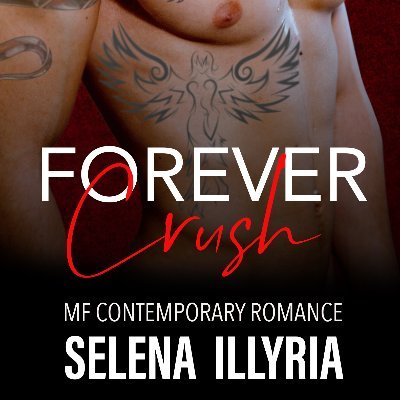 Twitter account for Selena Illyria's books.