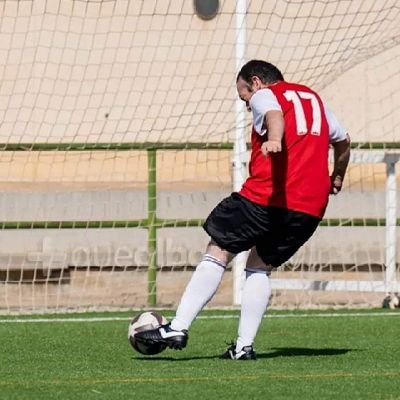 Del Alba hasta la muerte!
Jugador del Fundación Albacete Genuine ⚽️⚽️