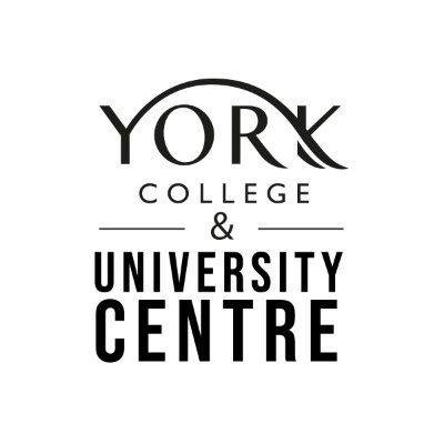 York College offers a wide range of academic and vocational qualifications at all levels in a state of the art building! Come visit us soon!