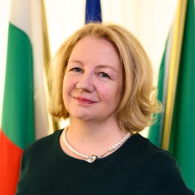 Irish Ambassador to Bulgaria, also accredited to Georgia and Armenia