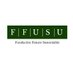 FFUSU (@ffusustentable) Twitter profile photo FFUSU (@ffusustentable) Twitter profile photo