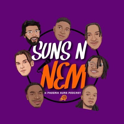 A podcast for true die hard Suns fans, hosted by Suns fans.