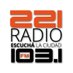 221 Radio 103.1 (@221radio) Twitter profile photo