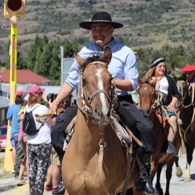 Ex Alcalde de la comuna de Río Ibáñez, pre candidato a Gobernador Regional en Aysén. 