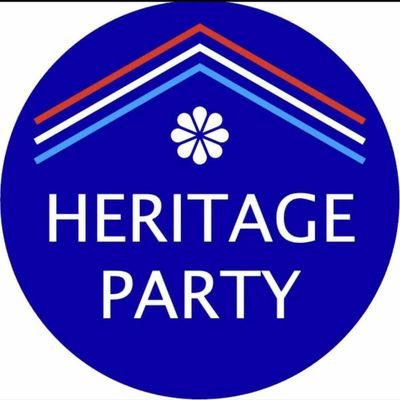 Join the Heritage Party to restore our nation.

https://t.co/8ihDxyvlv8