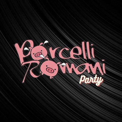 Porcelli Romani - PartyGayRoma