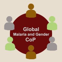 Global Malaria and Gender Community of Practice(@GMGCoP) 's Twitter Profile Photo