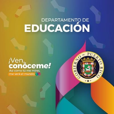 Página oficial de Twitter de la Oficina Regional Educativa de Caguas (ORE Caguas)