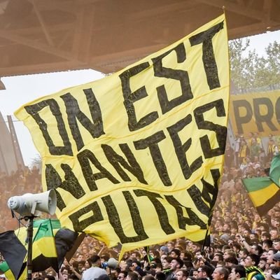 FC Nantes | La Beaujoire | Tribune Loire
#KitaOut