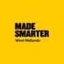 Made Smarter West Midlands (@MadeSmarterWM) Twitter profile photo