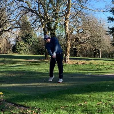 Injury rehabilitation practitioner, performance coach, golfer ( take that with a pinch of salt) insta-Craigplaysgolf