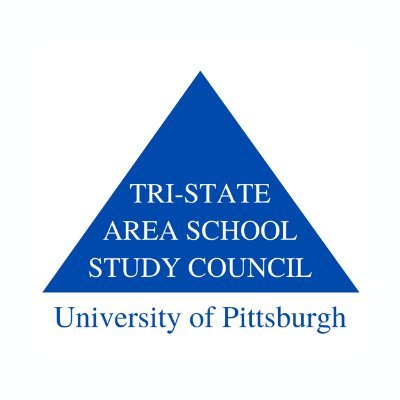 This is the official Twitter account for the University of Pittsburgh's Tri-State Area School Study Council