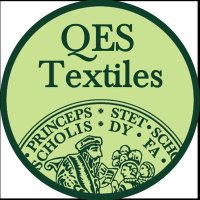 Textiles at QES & QEStudio(@QES_Textiles) 's Twitter Profile Photo