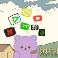 พร้อมส่ง💚หาร viu Netflix YOUKU wetv Iqiyi Hbo 🍡(@aaaa_2701) 's Twitter Profile Photo