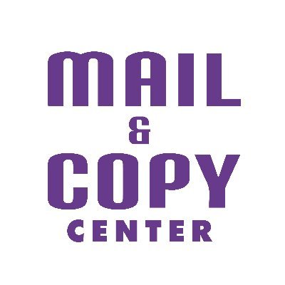 Mail and Copy Center