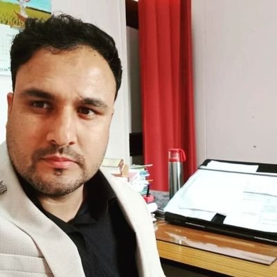 Iftakharchoudh5's profile picture. Lecturer  CD&OE Jammu University
Deptt of Urdu.