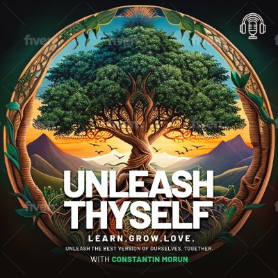 Unleash Thyself is a podcast dedicated to personal growth, spirituality, and self-discovery. We explore the intersection of these three crucial aspects of life.