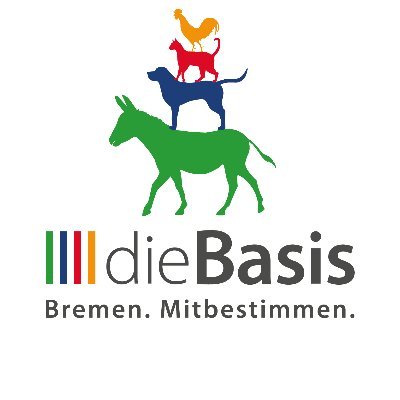 Hier twittert der Landesverband dieBasis Bremen
https://t.co/iqFsK9uPHP
https://t.co/A5b4wi78fB