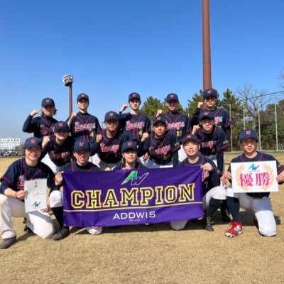 ⚾️ 法政大学軟式野球サークル TK☆BOSSYS ⚾️ 火曜日に猿江で活動してます！！　＼＼練習試合の申し込み、サークルに興味がある人は気軽にリプやDMください／／　#春から法政 #法政サークル #野球サークル