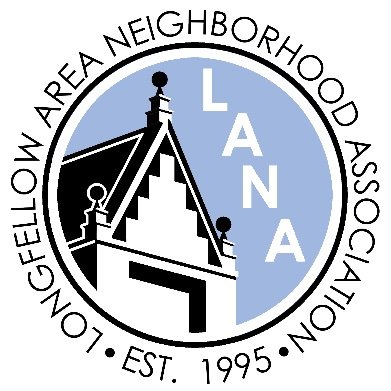 The Longfellow Area Neighborhood Association (LANA) represents the area north of the MBTA tracks in Roslindale, MA.