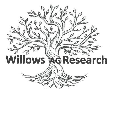 Crop Consultant, Researcher, Plant Breeding: (Popcorn), Crop Protection Sales: ET- F Cu fungicide. Product Development at Willows Ag Research LLC. CCA, CCA-RMS.
