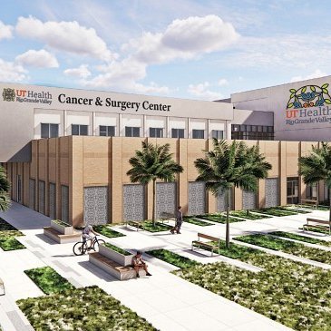 The comprehensive academic Cancer Center coming soon to the Rio Grande Valley 2025