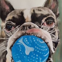 Animals art(@gallerykumsa) 's Twitter Profile Photo