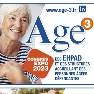 pierre congrès Ehpad Age3 Profile