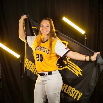 Ohio Dominican Softball ‘26💛🖤