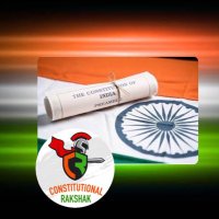 Constitutional Rakshak (संवैधानिक सैनिक) INDIA(@consti_rakshak) 's Twitter Profile Photo