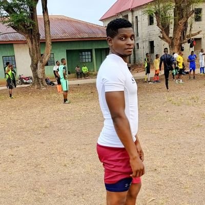 (ATHLETE ) @KING BOMA FOOTBALL CLUB
 GREATEST TALENT ❤️⚽🏆
INLOVE WITH FOOTBALL 👣
GOD ☝️My MENTOR