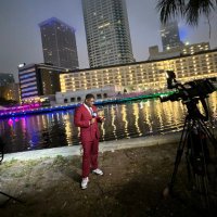 Xavier Harris (@xharristv) 's Twitter Profile Photo