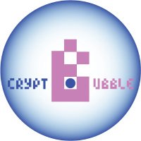 CryptoBubble(@CryptoBubbleApp) 's Twitter Profile Photo
