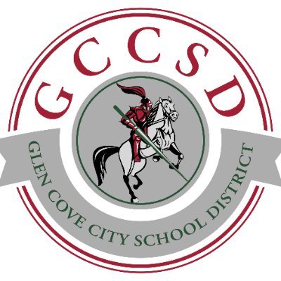 The official X account for the Glen Cove City School District.  Glen Cove, New York.