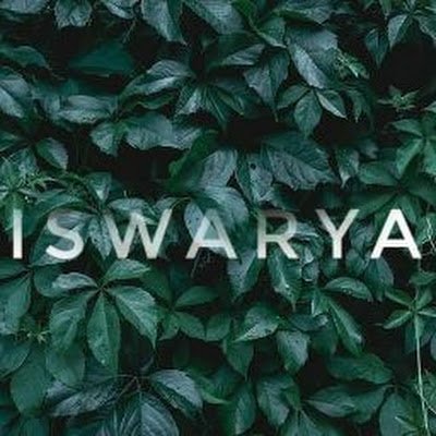 Iswarya2905's profile picture. 