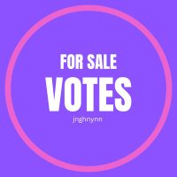 FOR SALE VOTES 💙❤️ (@jnghnynn) 's Twitter Profile Photo FOR SALE VOTES 💙❤️ (@jnghnynn) 's Twitter Profile Photo