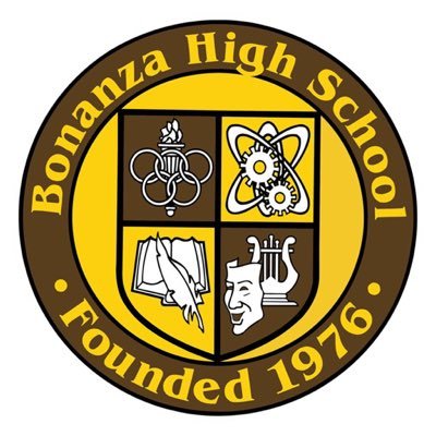 Proud principal of Bonanza High School