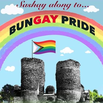 Official Twitter for Pride in Bungay, Suffolk! 🏳️‍🌈🏳️‍⚧️ Follow for updates and on-the-day content! 🌈 Happening 1st June 2024 ✨