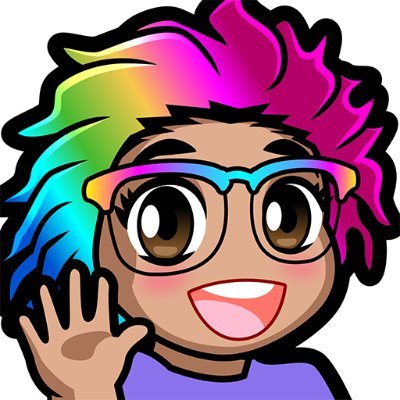 Foul-mouthed potato gamer & streamer with a broken brain-to-mouth filter, obnoxiously loud laugh, and pervy mind.  Also wrote some books as Sherelle Winters...