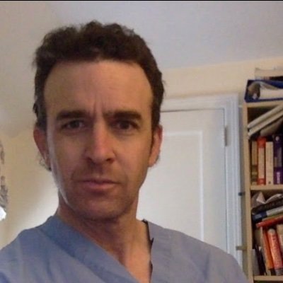 Associate professor of otolaryngology/facial surgery.
https://t.co/TjDeT3PMNb