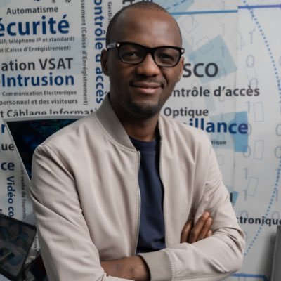 CEO Skytech Congo 🇨🇬 | Expert Intégrateur des Systèmes de Sécurité électroniques, Cybersecurité, Solaire et Télécommunications