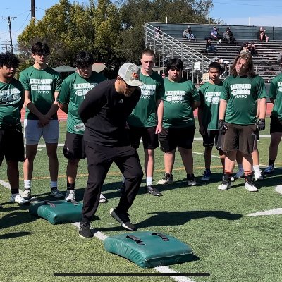 We are a group of college football coaches that host non-contact football skills camps for every position on the campus of the University of La Verne.