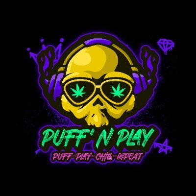 Gamer 🎮 &  Cannabis Enthusiast 🍃😚💨 
Twitch @ PuffNPlayonTwitch 
Youtube @ PuffNPlayonYT
Instgram @ puffnplay_insta