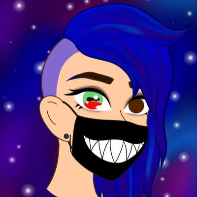 Sam Bloodstone Universe (ART COMMISSIONS OPEN!)さんのプロフィール画像