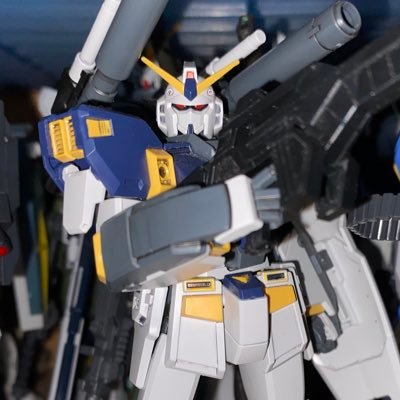 珈琲、ゲーム、ガンプラとかにハマっていてます。最近ガンプラのツイートメイン。 プラモはガンプラ、30msメインで基本パチ組み、塗装はマーカーによる部分塗装が殆ど。基本的に趣味をメインに呟いてます。また、無言フォローとかしちゃいますが、よろしくお願いします。