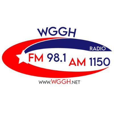 WGGH Radio, AM 1150 / FM 98.1, broadcasting local news and high school sports from Marion, Johnston City, Crab Orchard and Goreville.