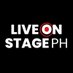 Live on Stage PH (@liveonstagePH) Twitter profile photo