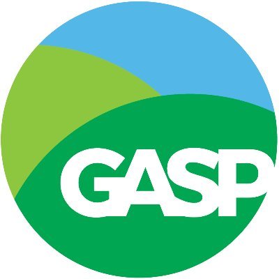 Grand(m)others Act to Save the Planet. GASP is a grassroots, inter-generational Climate + Social Justice group of Grandmothers + Grand ‘Others’