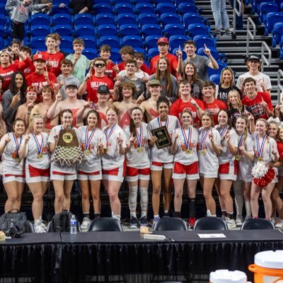 The official account of the Holliday Lady Eagles State Champion Basketball Team