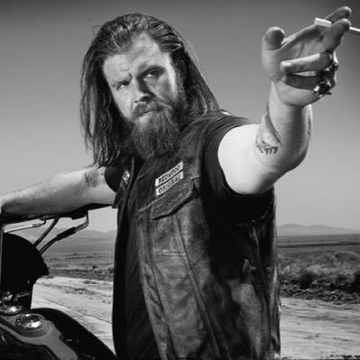 RP/FL/MDNI. Son of Piney, MoM, RWO. Planned Ship. SAMCRO